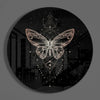 Butterfly Glass Wall Art by Insigneart USA
