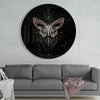 Butterfly Glass Wall Art by Insigneart USA