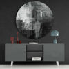 Enchanted Talisman Glass Wall Art by Insigneart USA