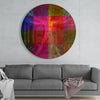 Da Vinci's Lines Glass Wall Art by Insigneart USA