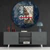 Words – Make Your Way Glass Wall Art by Insigneart USA