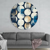 Erasing Glass Wall Art by Insigneart USA