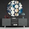 Erasing Glass Wall Art by Insigneart USA