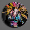 Dance of the Spirit Glass Wall Art by Insigneart USA