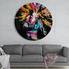 Dance of the Spirit Glass Wall Art by Insigneart USA