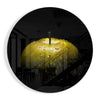 Apple Glass Wall Art by Insigneart USA