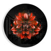 Flower Glass Wall Art by Insigneart USA