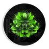 Flower Glass Wall Art by Insigneart USA