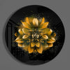 Flower Glass Wall Art by Insigneart USA