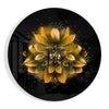 Flower Glass Wall Art by Insigneart USA