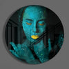 Women's Glass Wall Art by Insigneart USA