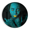 Women's Glass Wall Art by Insigneart USA