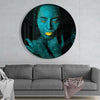 Women's Glass Wall Art by Insigneart USA