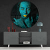 Women's Glass Wall Art by Insigneart USA