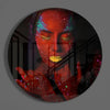 Women's Glass Wall Art by Insigneart USA