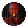 Women's Glass Wall Art by Insigneart USA