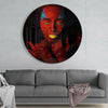 Women's Glass Wall Art by Insigneart USA
