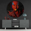 Women's Glass Wall Art by Insigneart USA