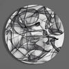 Smoke Glass Wall Art by Insigneart USA