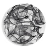 Smoke Glass Wall Art by Insigneart USA