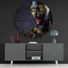 Women's Glass Wall Art by Insigneart USA