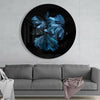 Fish Glass Wall Art by Insigneart USA