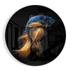 Fish Glass Wall Art by Insigneart USA