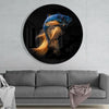 Fish Glass Wall Art by Insigneart USA