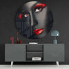 Colored Eyes Glass Wall Art by Insigneart USA