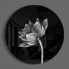Flower Glass Wall Art by Insigneart USA