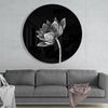 Flower Glass Wall Art by Insigneart USA