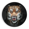Tiger Glass Wall Art by Insigneart USA