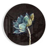 Flower Glass Wall Art by Insigneart USA