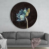 Flower Glass Wall Art by Insigneart USA