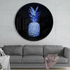 Pineapple Glass Wall Art by Insigneart USA