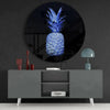 Pineapple Glass Wall Art by Insigneart USA