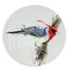 Bird Glass Wall Art by Insigneart USA