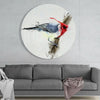 Bird Glass Wall Art by Insigneart USA