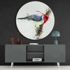 Bird Glass Wall Art by Insigneart USA