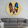 Dog Glass Wall Art by Insigneart USA