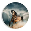 Horse Glass Wall Art by Insigneart USA