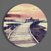 Dock Glass Wall Art by Insigneart USA