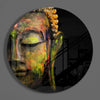 Buddha Glass Wall Art by Insigneart USA
