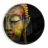 Buddha Glass Wall Art by Insigneart USA