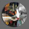 Cat Glass Wall Art by Insigneart USA