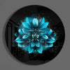 Flower Glass Wall Art by Insigneart USA