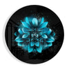 Flower Glass Wall Art by Insigneart USA