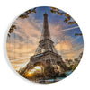 Eiffel Tower Glass Wall Art by Insigneart USA