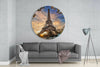 Eiffel Tower Glass Wall Art by Insigneart USA