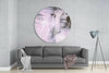 Abstract Glass Wall Art by Insigneart USA